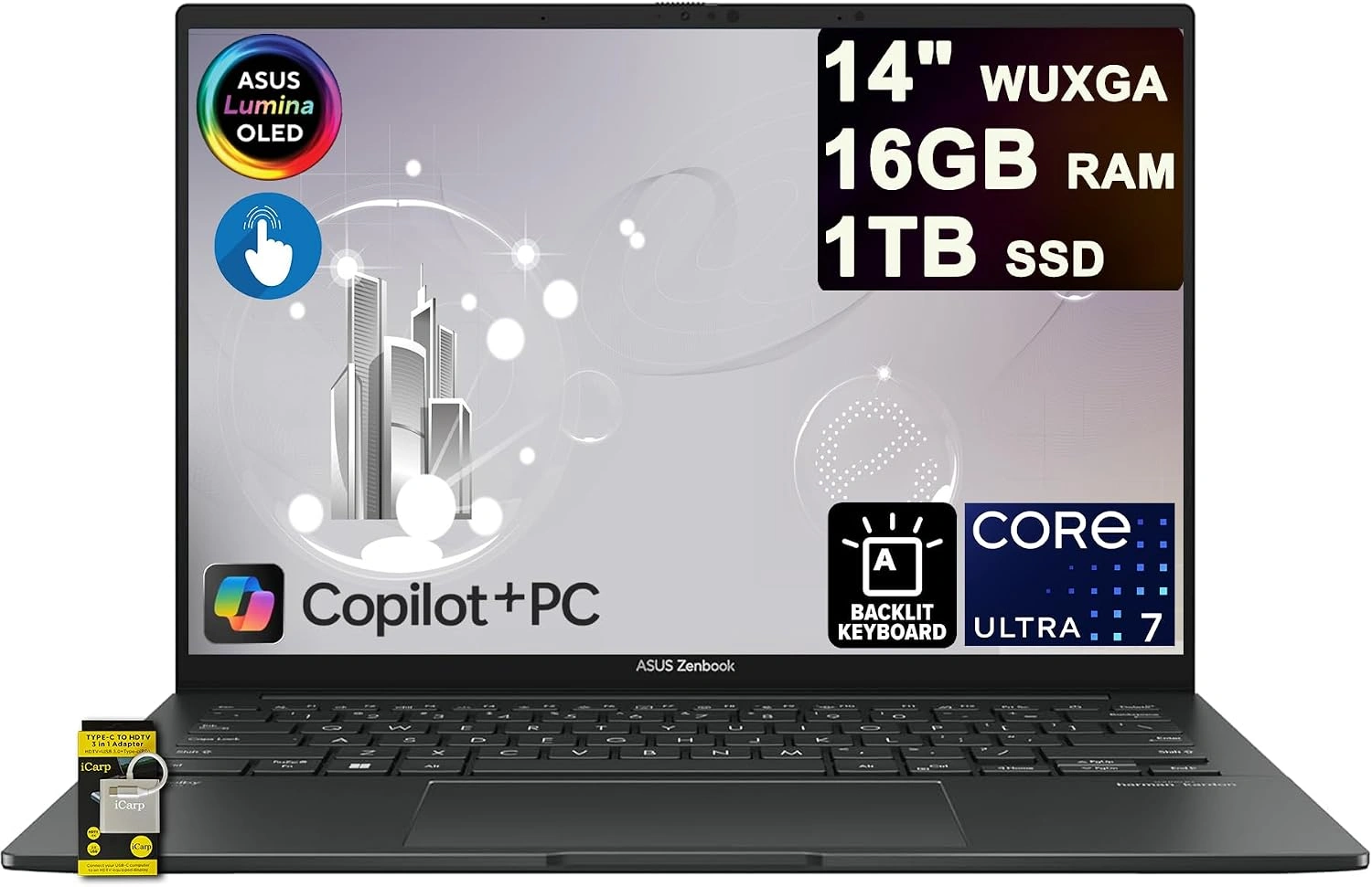 ASUS Zenbook 14